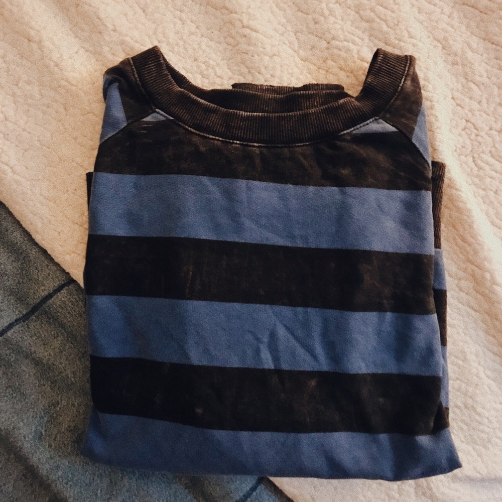 Striped Pullover